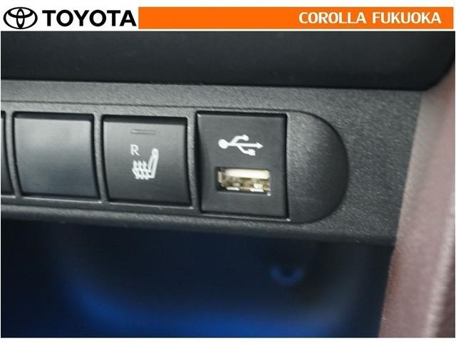 ヤリスクロス Ｚ　衝突被害軽減システム　メモリーナビ　ＥＴＣ　バックカメラ　ドラレコ　ＣＤ　ＤＶＤ再生　キーレス　スマートキー　盗難防止装置（26枚目）