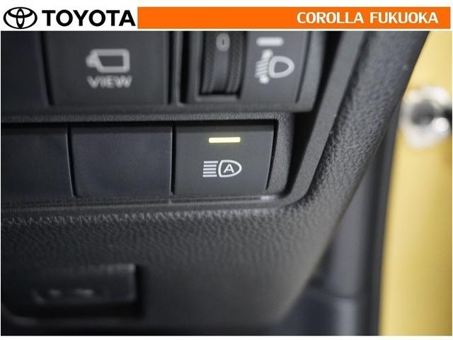 ヤリスクロス Ｚ　衝突被害軽減システム　メモリーナビ　ＥＴＣ　バックカメラ　ドラレコ　ＣＤ　ＤＶＤ再生　キーレス　スマートキー　盗難防止装置（30枚目）