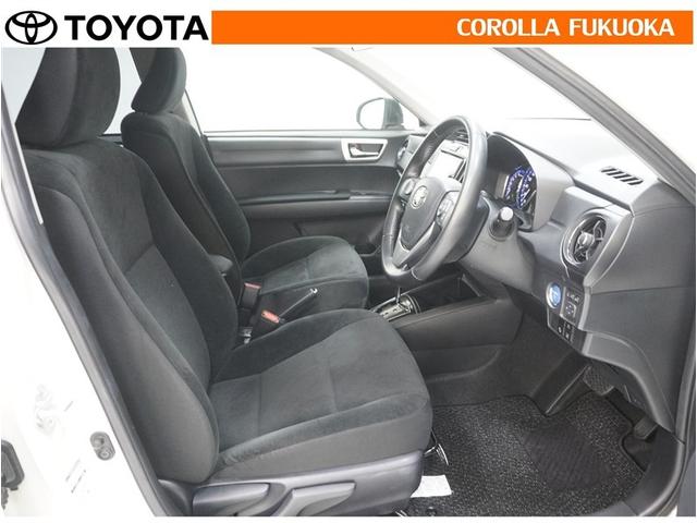 カローラアクシオ ハイブリッドＧ　衝突被害軽減システム　メモリーナビ　フルセグ　ＥＴＣ　バックカメラ　ドラレコ　ＣＤ　ＤＶＤ再生　キーレス　スマートキー　盗難防止装置（10枚目）