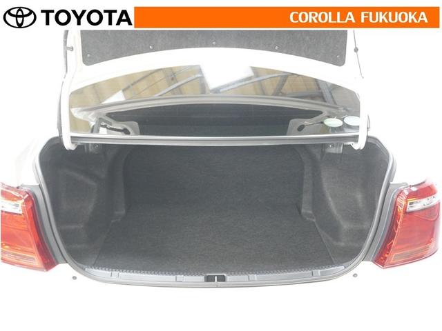 カローラアクシオ ハイブリッドＧ　衝突被害軽減システム　メモリーナビ　フルセグ　ＥＴＣ　バックカメラ　ドラレコ　ＣＤ　ＤＶＤ再生　キーレス　スマートキー　盗難防止装置（13枚目）