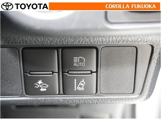 カローラアクシオ ハイブリッドＧ　衝突被害軽減システム　メモリーナビ　フルセグ　ＥＴＣ　バックカメラ　ドラレコ　ＣＤ　ＤＶＤ再生　キーレス　スマートキー　盗難防止装置（24枚目）