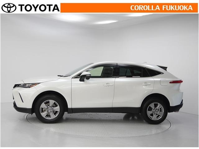 Toyota Harrier S