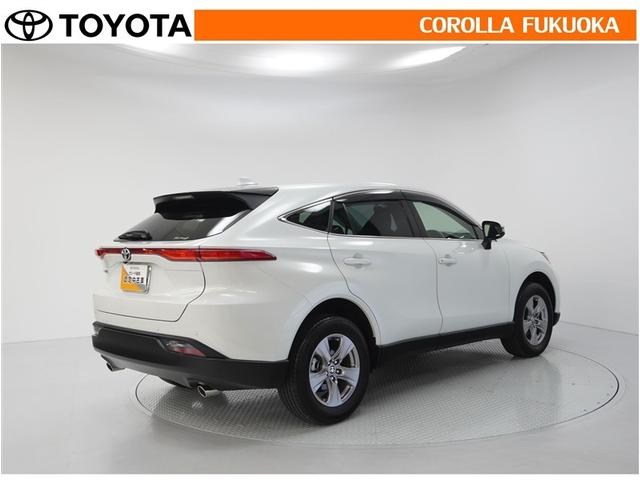 Toyota Harrier S