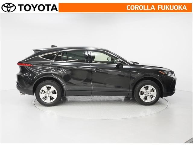Toyota Harrier S