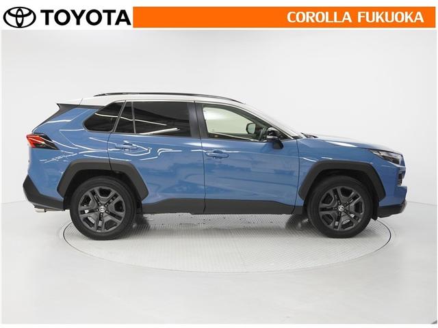 Toyota RAV4 Adventure