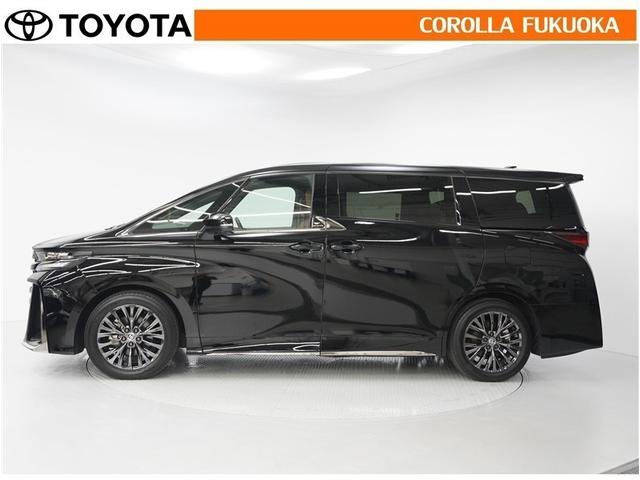 Toyota Vellfire Z