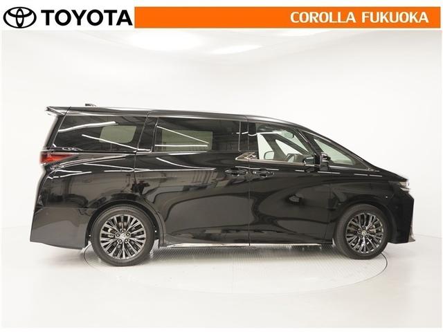 Toyota Vellfire Z