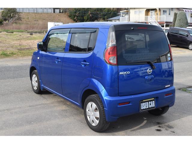 再入荷 【赤字セール】日産モコG 車検R6/8迄 ナビ ETC プッシュS