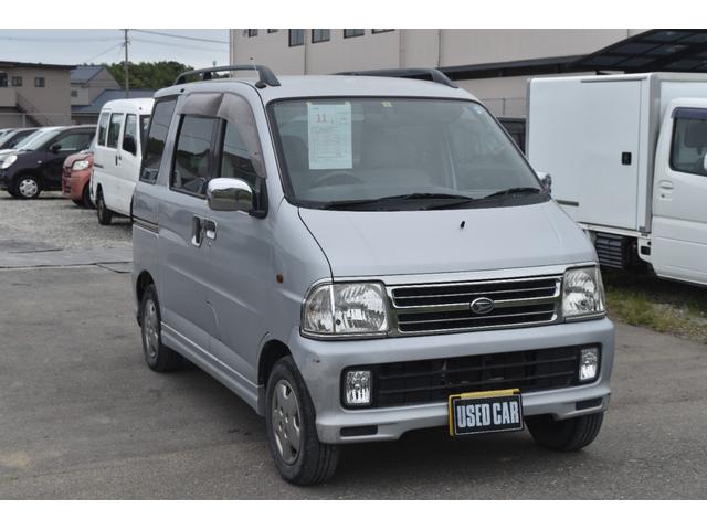 平成23年 アトレーワゴン カスタムターボR 車検令和6年9月28日まで