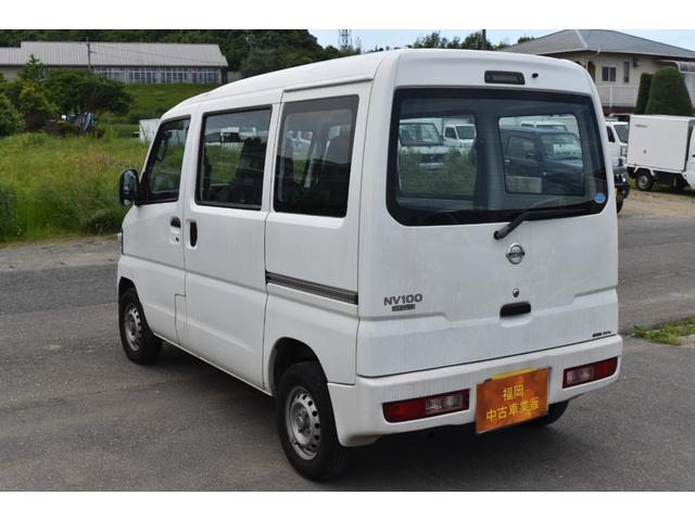 日産 ＮＶ１００クリッパーバン