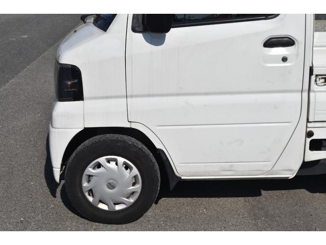 クリッパートラック ＳＤ　車検令和８年１月　タイミングベルト交換済み　エアコン　マニュアル　パワステ　エアバック　ラジオ　レベライザー（28枚目）