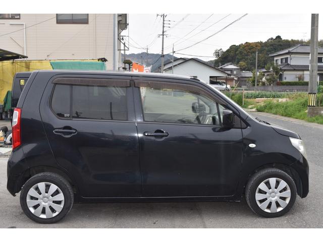 ワゴンＲ ＦＡ　車検令和８年６月　ナビ　バックカメラ　ＡＢＳ　タイミングチェーン　レベライザー（11枚目）