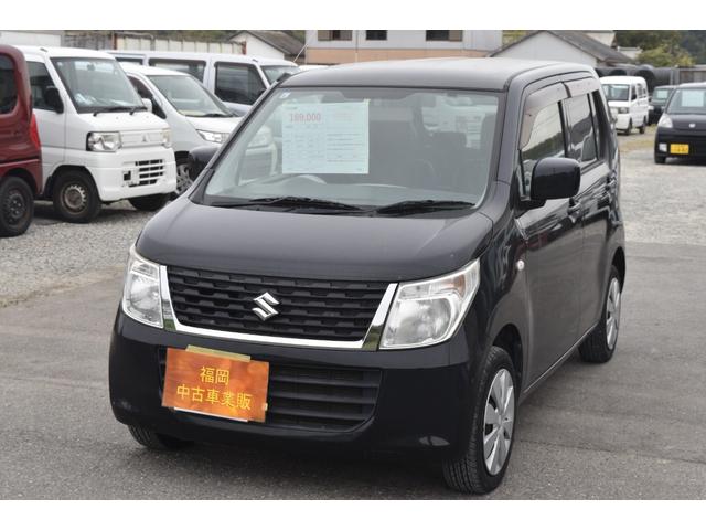 ワゴンＲ ＦＡ　車検令和８年６月　ナビ　バックカメラ　ＡＢＳ　タイミングチェーン　レベライザー（14枚目）