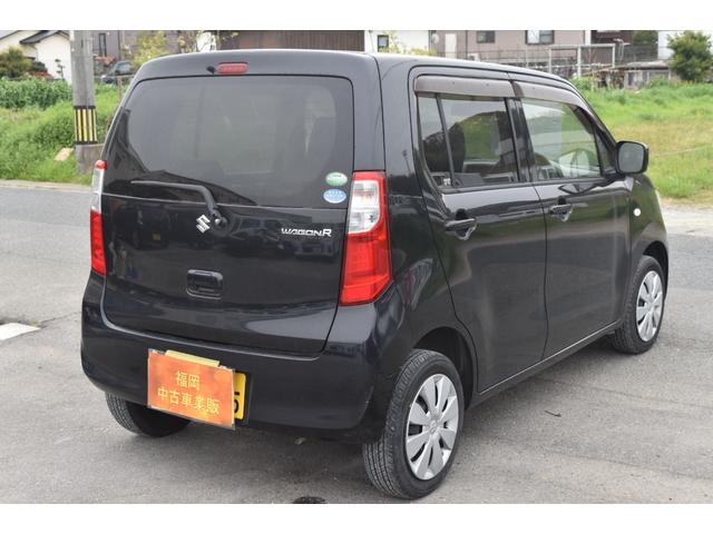 ワゴンＲ ＦＡ　車検令和８年６月　ナビ　バックカメラ　ＡＢＳ　タイミングチェーン　レベライザー（16枚目）