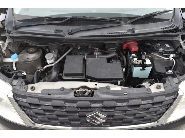ワゴンＲ ＦＡ　車検令和８年６月　ナビ　バックカメラ　ＡＢＳ　タイミングチェーン　レベライザー（19枚目）