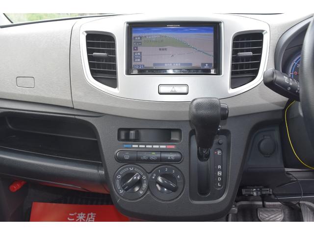ワゴンＲ ＦＡ　車検令和８年６月　ナビ　バックカメラ　ＡＢＳ　タイミングチェーン　レベライザー（24枚目）
