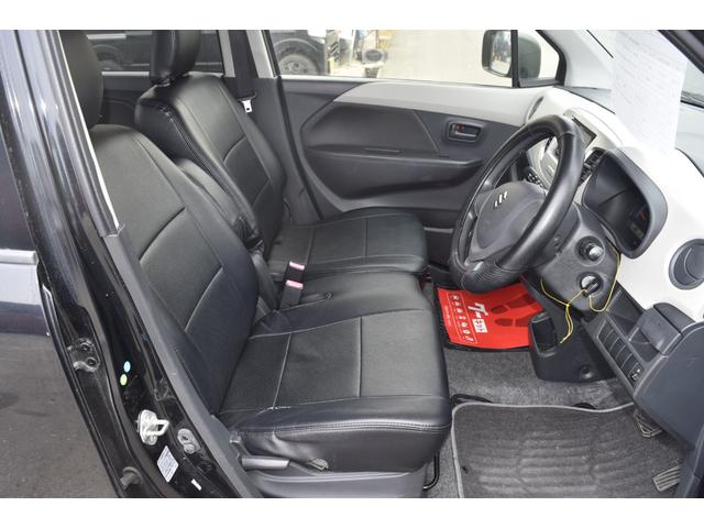 ワゴンＲ ＦＡ　車検令和８年６月　ナビ　バックカメラ　ＡＢＳ　タイミングチェーン　レベライザー（27枚目）