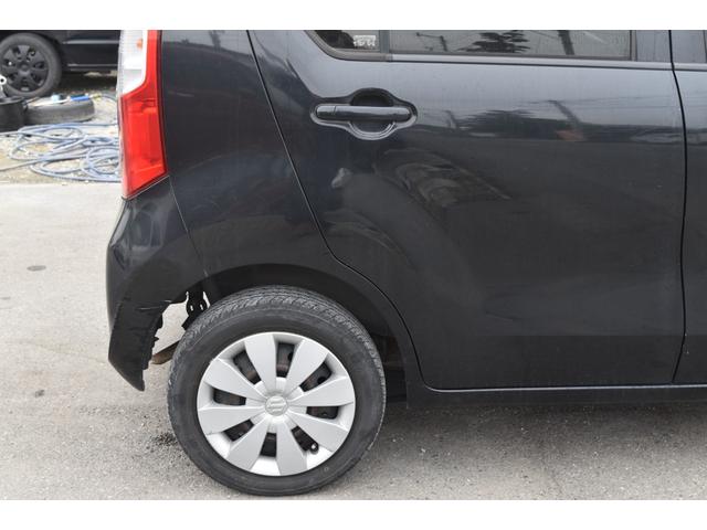 ワゴンＲ ＦＡ　車検令和８年６月　ナビ　バックカメラ　ＡＢＳ　タイミングチェーン　レベライザー（38枚目）