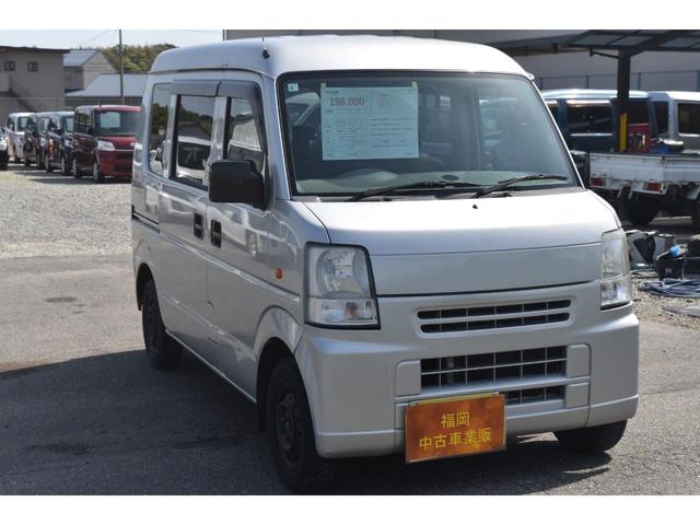エブリイ ジョイン　車検令和８年６月　タイミングチェーン　ハイルーフ　エアコン　パワステ　エアバック（10枚目）
