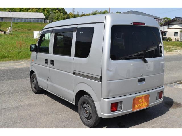 エブリイ ジョイン　車検令和８年６月　タイミングチェーン　ハイルーフ　エアコン　パワステ　エアバック（14枚目）