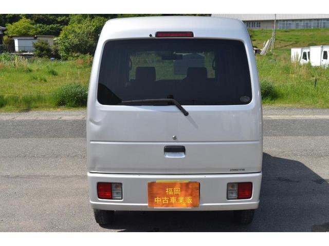 エブリイ ジョイン　車検令和８年６月　タイミングチェーン　ハイルーフ　エアコン　パワステ　エアバック（15枚目）