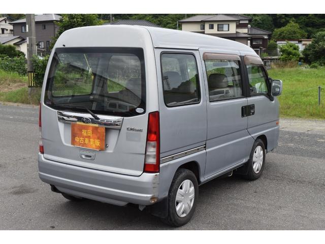 ディアスワゴン ベースグレード　車検令和８年５月　タイミングベルト交換済み　フォグ　ハイルーフ　マニュアル　エアバック　パワステ　パワーウィンドウ（16枚目）