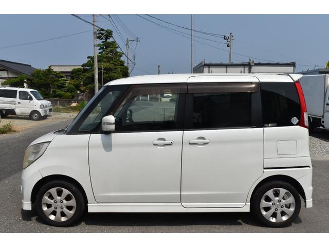 パレット 　車検令和９年２月　両側パワースライドドア　ターボ車　ＡＢＳ　オートエアコン　タイミングチェーン　フォグ　純正アルミホイール　プッシュスタート　エアバック　パワステ　パワーウィンドウ（13枚目）