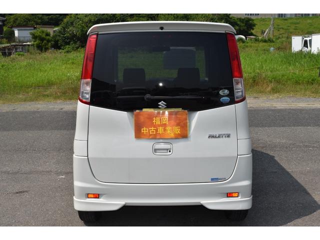 パレット 　車検令和９年２月　両側パワースライドドア　ターボ車　ＡＢＳ　オートエアコン　タイミングチェーン　フォグ　純正アルミホイール　プッシュスタート　エアバック　パワステ　パワーウィンドウ（15枚目）