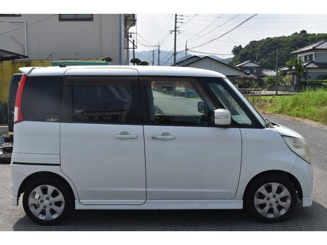 パレット 　車検令和９年２月　両側パワースライドドア　ターボ車　ＡＢＳ　オートエアコン　タイミングチェーン　フォグ　純正アルミホイール　プッシュスタート　エアバック　パワステ　パワーウィンドウ（17枚目）