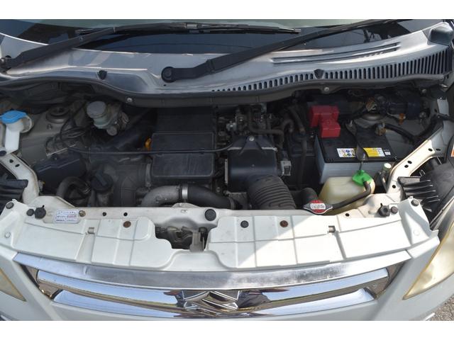 パレット 　車検令和９年２月　両側パワースライドドア　ターボ車　ＡＢＳ　オートエアコン　タイミングチェーン　フォグ　純正アルミホイール　プッシュスタート　エアバック　パワステ　パワーウィンドウ（20枚目）