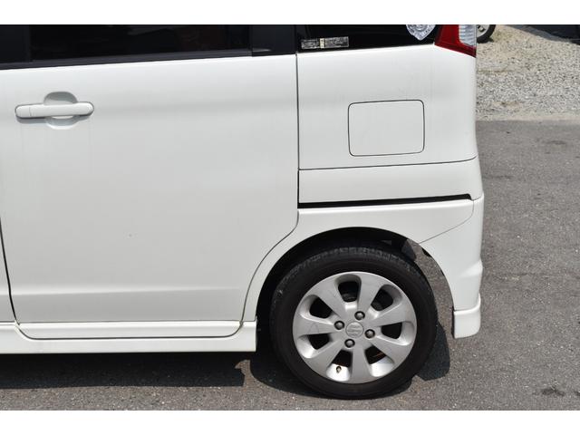 パレット 　車検令和９年２月　両側パワースライドドア　ターボ車　ＡＢＳ　オートエアコン　タイミングチェーン　フォグ　純正アルミホイール　プッシュスタート　エアバック　パワステ　パワーウィンドウ（36枚目）
