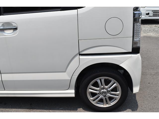 Ｎ－ＢＯＸカスタム Ｇ・Ｌパッケージ　車検令和９年１月２６日　ナビ　ＥＴＣ　アイドリングストップ　片側パワースライドドア　オートエアコン　プッシュスタート　フォグ　純正アルミホイール　ウインカーミラー（41枚目）