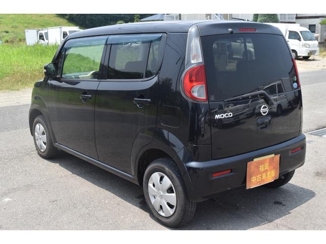 モコ Ｇ　車検令和８年３月　ナビ　タイミングチェーン　オートエアコン　プッシュスタート　エアバック　パワステ　パワーウィンドウ（13枚目）