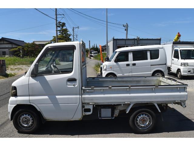 クリッパートラック ＤＸ　４ＷＤ　パワステ　エアバック　エアコン　５速マニュアル　ラジオ（13枚目）