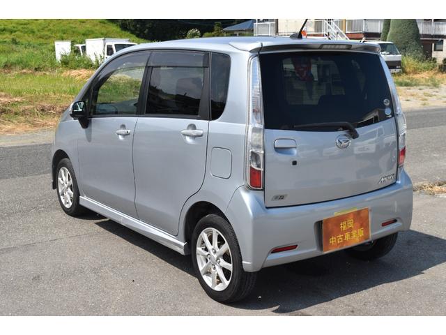 ムーヴ カスタム　Ｇ　車検令和８年６月　ナビ　ＴＶ　アイドリングストップ　オートエアコン　ＣＶＴ　プッシュスタート　タイミングチェーン　エアバック　ＡＢＳ　　純正アルミホイール　パワステ　パワーウィンドウ（15枚目）