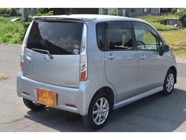 ムーヴ カスタム　Ｇ　車検令和８年６月　ナビ　ＴＶ　アイドリングストップ　オートエアコン　ＣＶＴ　プッシュスタート　タイミングチェーン　エアバック　ＡＢＳ　　純正アルミホイール　パワステ　パワーウィンドウ（16枚目）