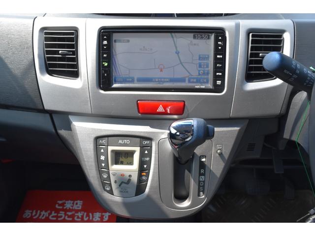 ムーヴ カスタム　Ｇ　車検令和８年６月　ナビ　ＴＶ　アイドリングストップ　オートエアコン　ＣＶＴ　プッシュスタート　タイミングチェーン　エアバック　ＡＢＳ　　純正アルミホイール　パワステ　パワーウィンドウ（25枚目）