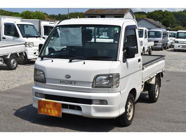 ハイゼットトラック ＳＤＸ　４ＷＤ　エアコン　５速マニュアル　パワステ　ラジオ（14枚目）
