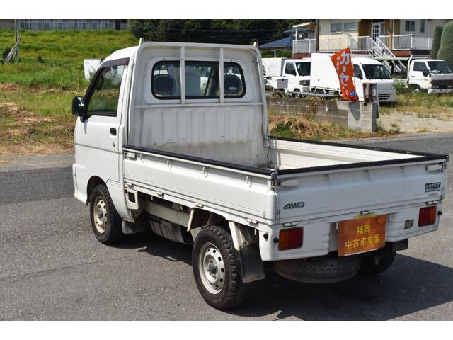 ハイゼットトラック ＳＤＸ　４ＷＤ　エアコン　５速マニュアル　パワステ　ラジオ（15枚目）
