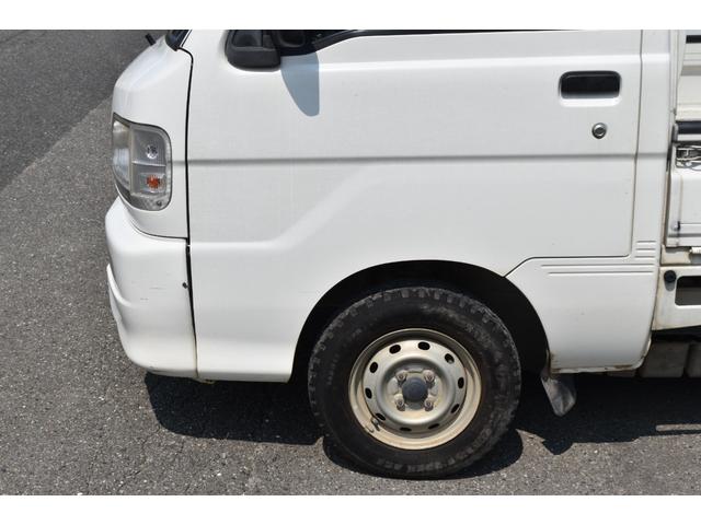 ハイゼットトラック ＳＤＸ　４ＷＤ　エアコン　５速マニュアル　パワステ　ラジオ（28枚目）