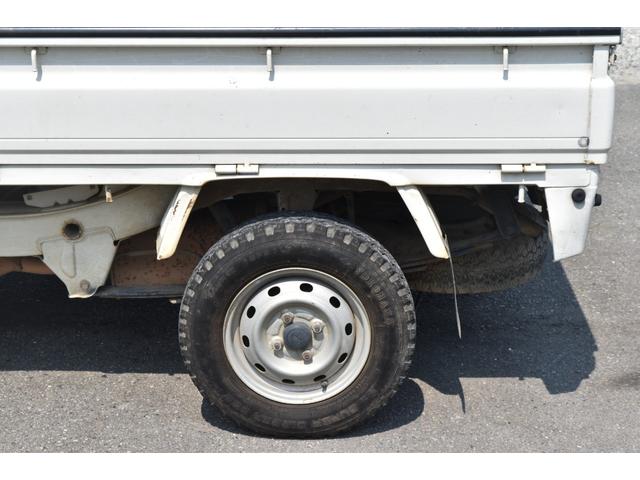 ハイゼットトラック ＳＤＸ　４ＷＤ　エアコン　５速マニュアル　パワステ　ラジオ（29枚目）