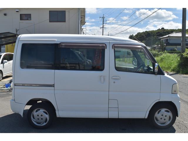 タウンボックス ＬＸ　タイミングベルト交換済み　パワステ　パワーウィンドウ　エアバック　エアコン　オートマ　ハイルーフ（11枚目）