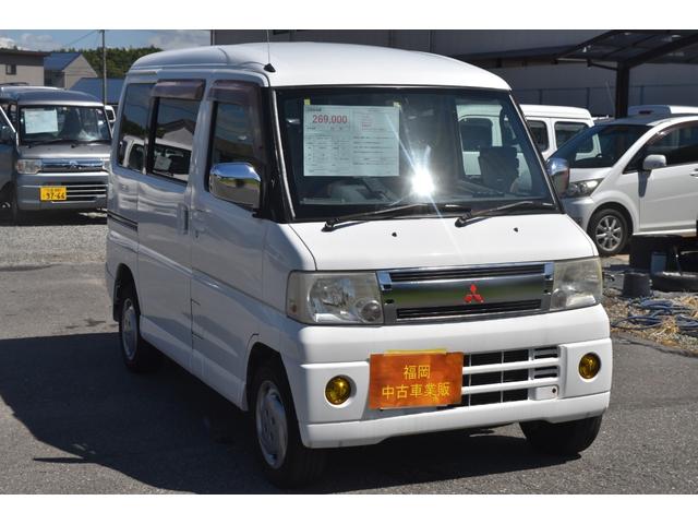 タウンボックス ＬＸ　タイミングベルト交換済み　パワステ　パワーウィンドウ　エアバック　エアコン　オートマ　ハイルーフ（13枚目）