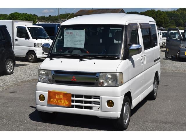 タウンボックス ＬＸ　タイミングベルト交換済み　パワステ　パワーウィンドウ　エアバック　エアコン　オートマ　ハイルーフ（14枚目）