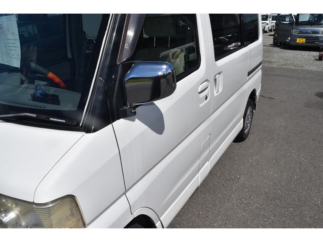 タウンボックス ＬＸ　タイミングベルト交換済み　パワステ　パワーウィンドウ　エアバック　エアコン　オートマ　ハイルーフ（27枚目）