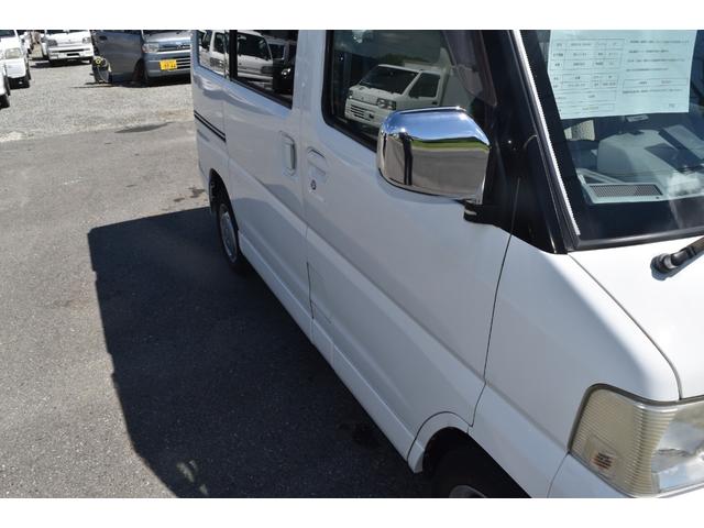 タウンボックス ＬＸ　タイミングベルト交換済み　パワステ　パワーウィンドウ　エアバック　エアコン　オートマ　ハイルーフ（28枚目）