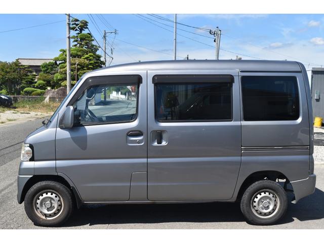 ミニキャブバン ＤＸ　車検令和７年１２月　タイミングベルト交換済み　５速マニュアル　エアコン　パワステ　パワーウィンドウ　エアバック　ハイルーフ（12枚目）