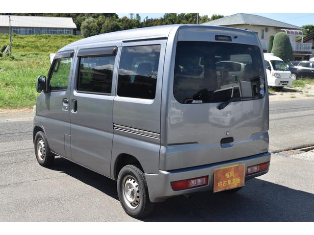 ミニキャブバン ＤＸ　車検令和７年１２月　タイミングベルト交換済み　５速マニュアル　エアコン　パワステ　パワーウィンドウ　エアバック　ハイルーフ（15枚目）