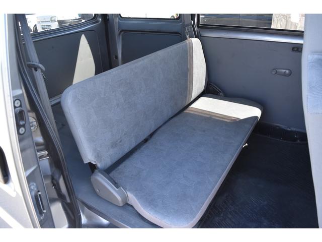 ミニキャブバン ＤＸ　車検令和７年１２月　タイミングベルト交換済み　５速マニュアル　エアコン　パワステ　パワーウィンドウ　エアバック　ハイルーフ（24枚目）