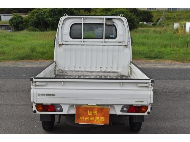 ミニキャブトラック ＶＸ－ＳＥ　車検令和８年９月１８日　４ＷＤ　エアコン　５速マニュアル　タイミングベルト交換済み　ＥＴＣ　ラジオ　パワステ　エアバック（10枚目）
